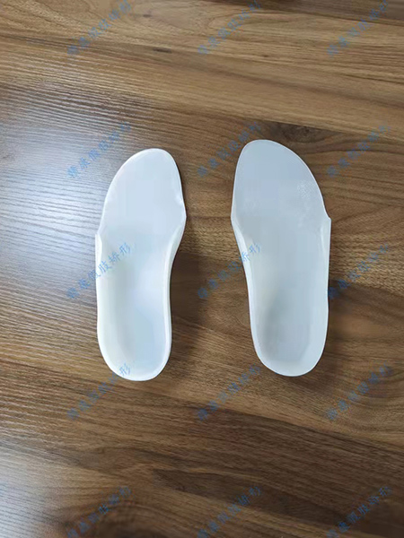 足部矫形器-硬性足弓