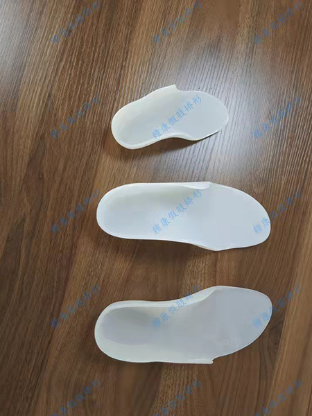 足部矫形器-硬性足弓