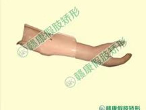 前臂机电假肢